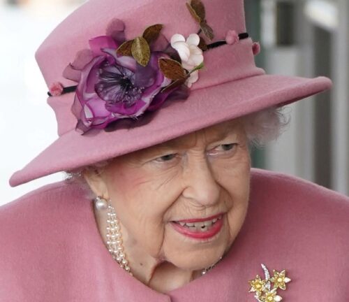 Queen Elizabeth Last Name