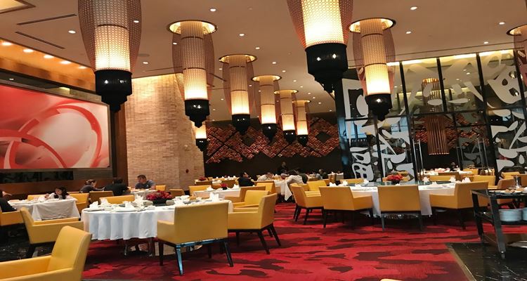 Red Lantern Solaire (Price and Dim Sum Buffet Rates)