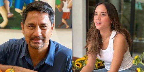 Richard Gomez, Juliana Gomez