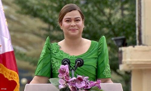 Sara Duterte Age