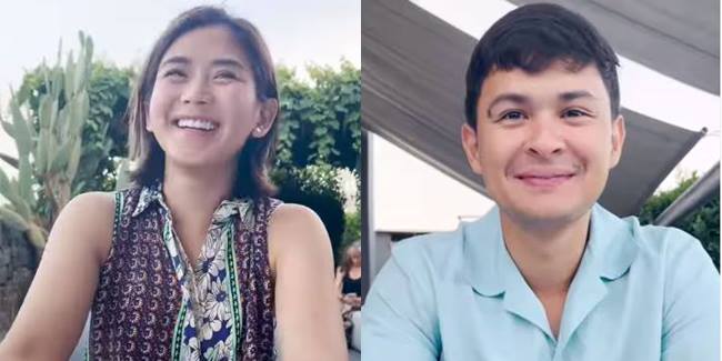 Sarah Geronimo, Matteo Guidicelli's 9th Anniversary Date (Video)