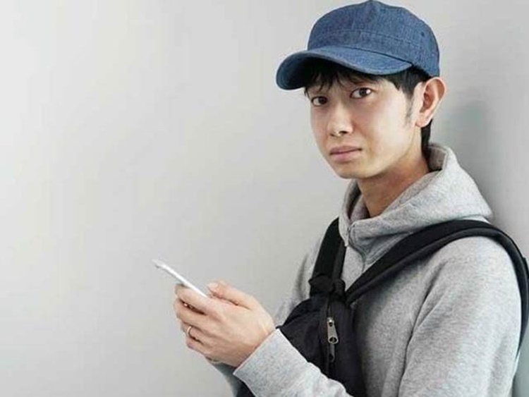 Japanese Man