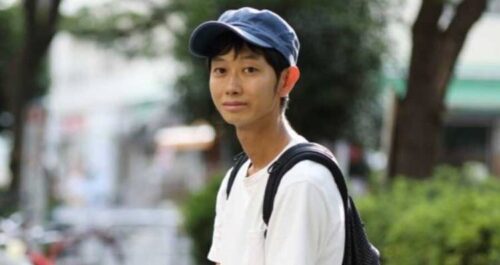 Japanese Man