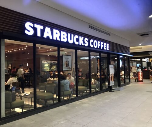 Starbucks Philippines