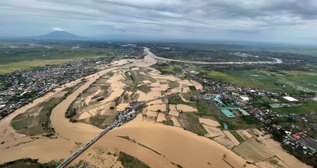 Typhoon Karding