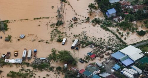 Typhoon Karding Deaths