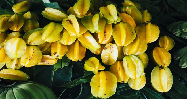 Unique Fruits