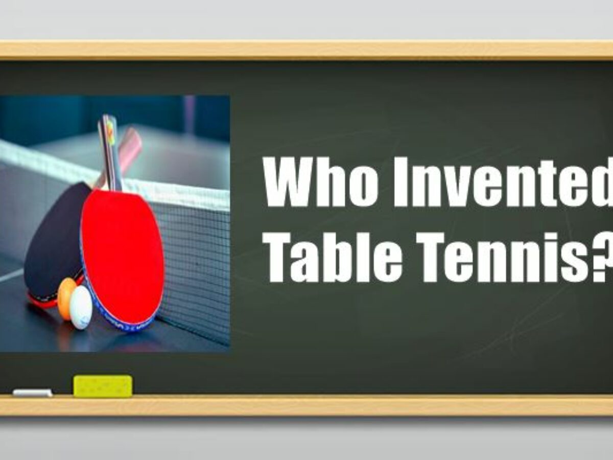 David Foster Table Tennis
