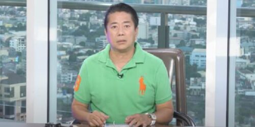 Wowowin host Willie Revillame 2