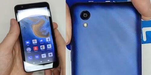 ZTE Blade A31 Lite specs