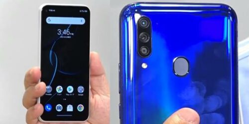 ZTE Libero 5G specs