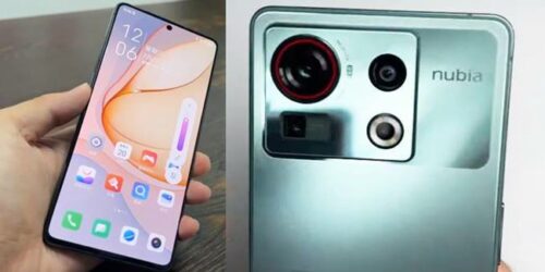 ZTE Nubia Z40s Pro 120W specs