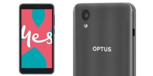 ZTE Optus X Start 2 specs