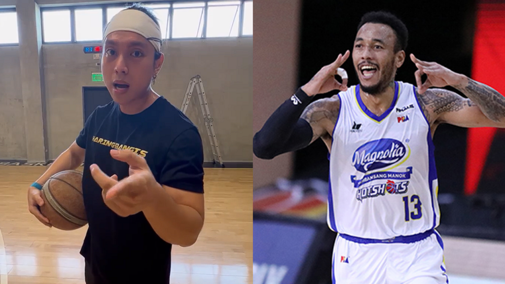 Calvin Abueva Rendon Brother