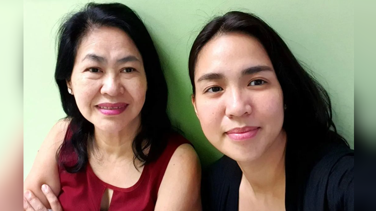 Aicelle Santos Ask for Financial Assistance for Mother in ICU