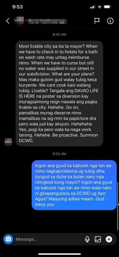 Mayor Baste Livable City