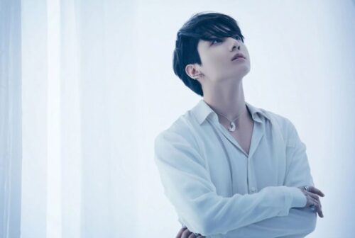 BTS Jungkook