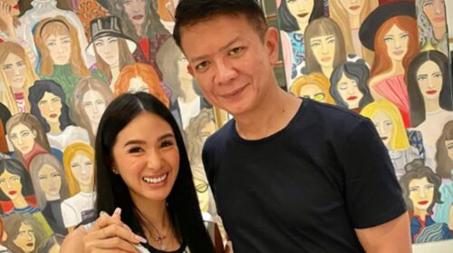 chiz escudero heart evangelista