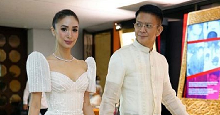 Chiz Escudero allegedly has Extramarital Affair amid issue w/ Heart