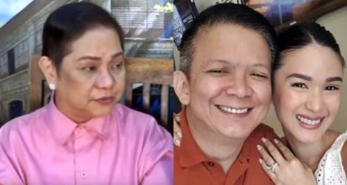 cristy fermin chiz escudero heart evangelista