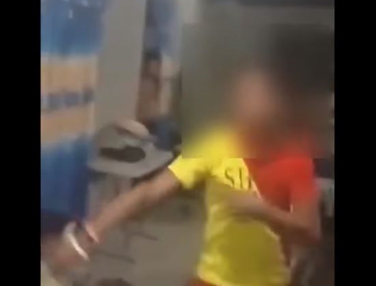 Drunk Man