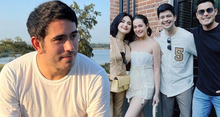 Gerald Anderson xóa bình luận trên bài đăng của Rayver vì Bea Alonzo?