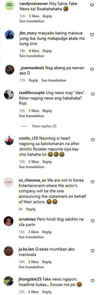 heart-chiz rumored breakup