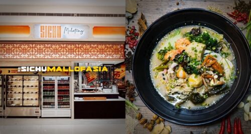 hot pot sichu malatang