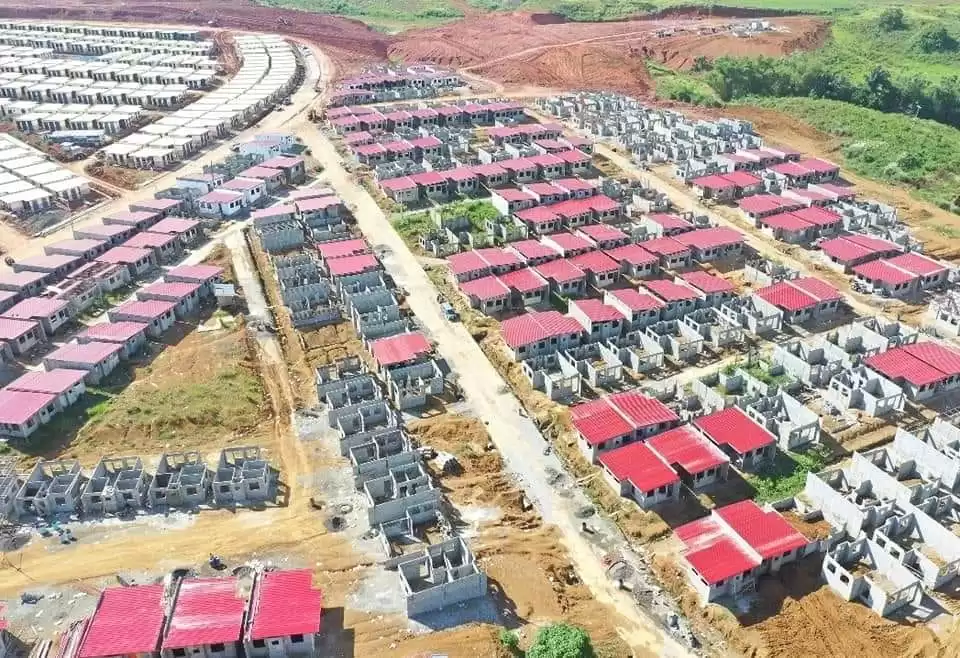 Marawi Siege Substandard Housing