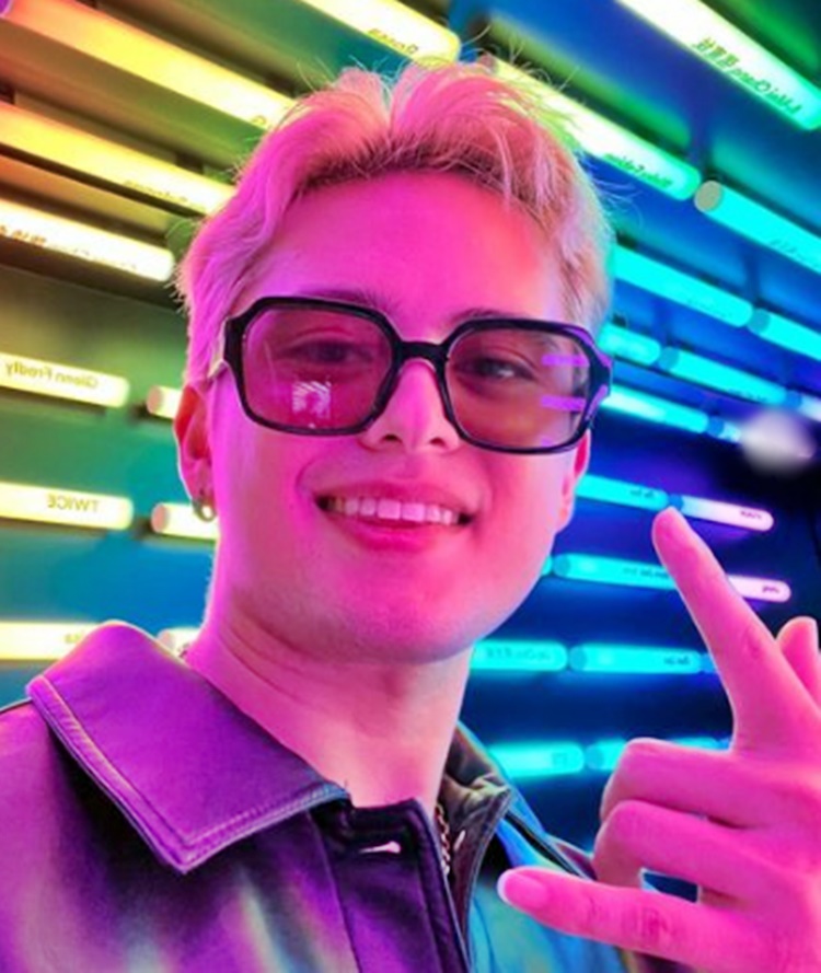 james reid