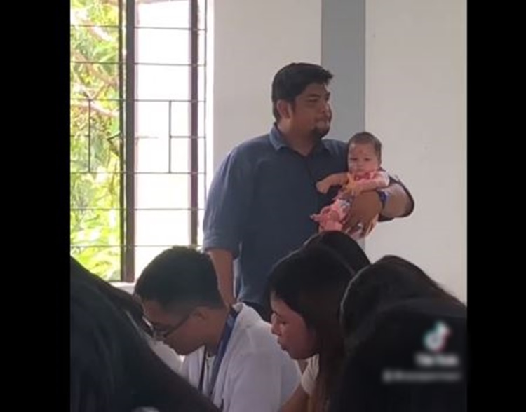 Male Teacher