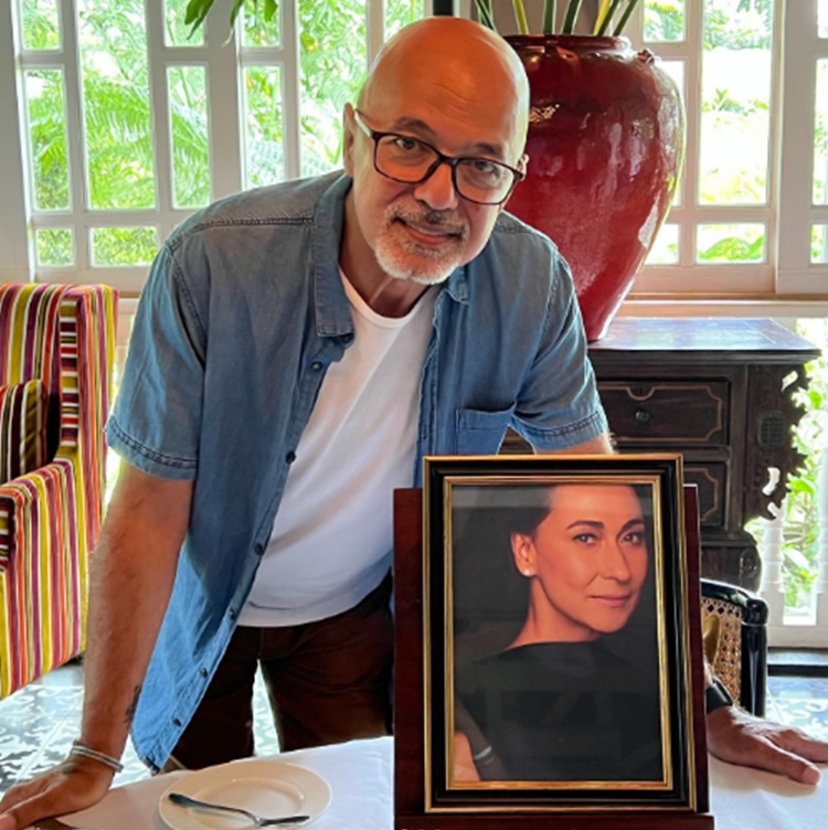 michael de mesa cherie gil's remains