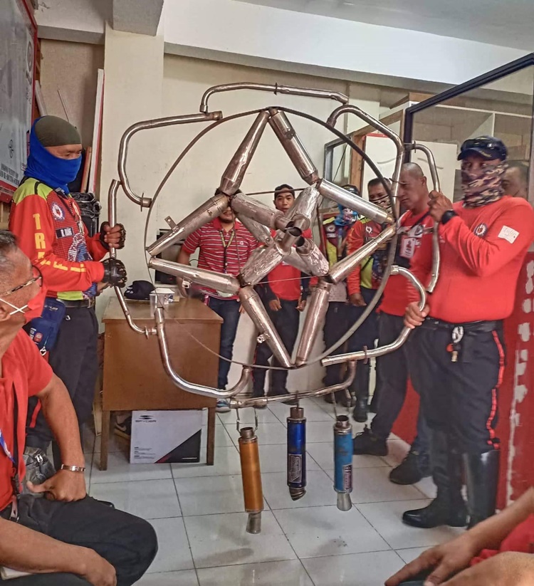 Rizal Town Officials