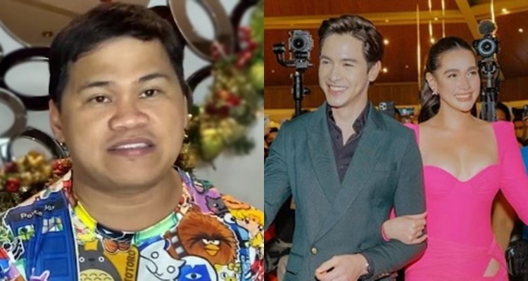 Ogie Diaz Wants To Interview Alden Richards, Bea Alonzo