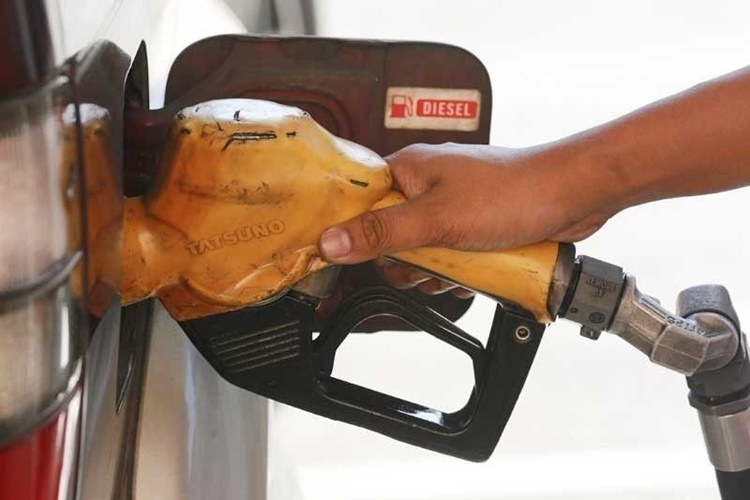 Pump Price Rollback