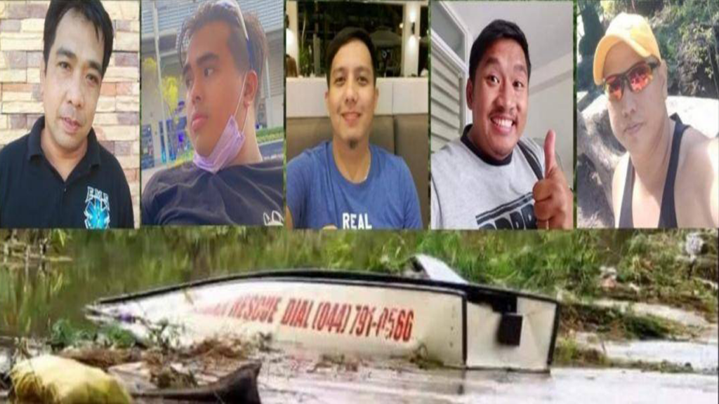 Bulacan Rescuers Heroism