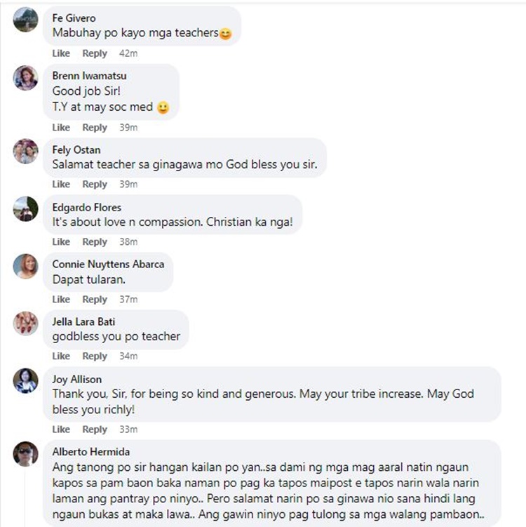 Laguna Teacher