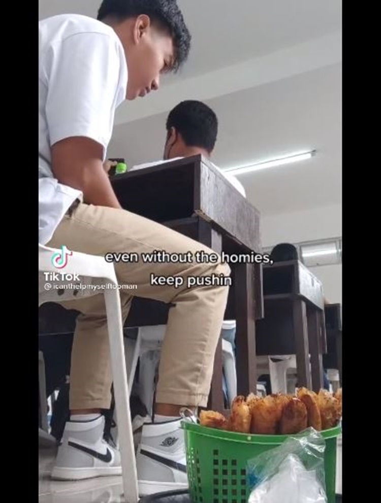 Grade 11 Student
