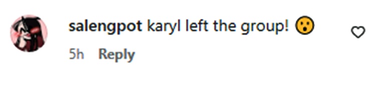 vice ganda comment