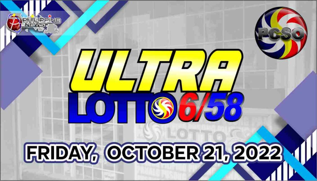 6/58 Lotto Result