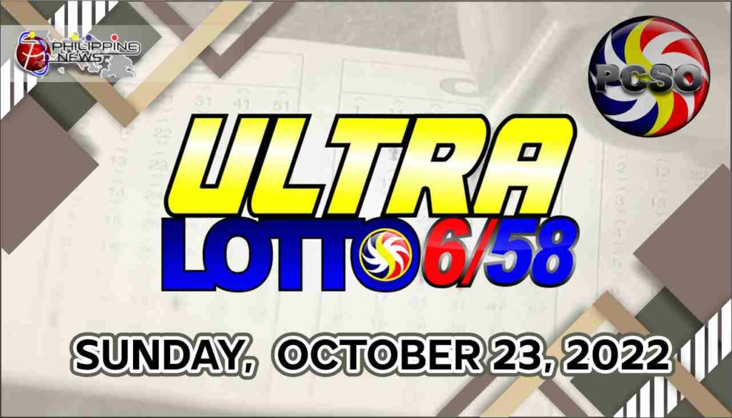 6/58 Lotto Result