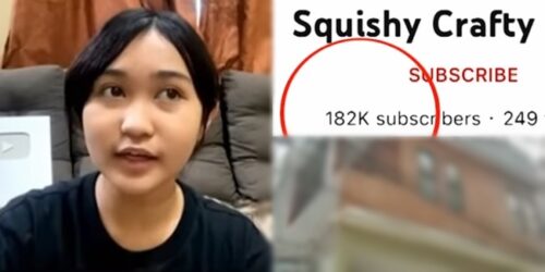 15-Year-Old Content Creator on YouTube