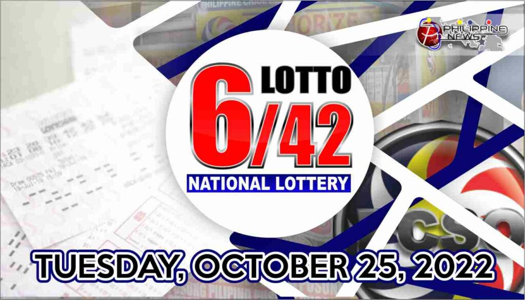 6/42 Lotto Result