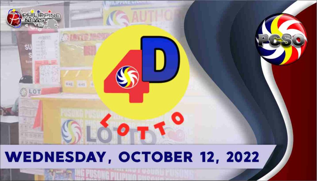 4D Lotto Result