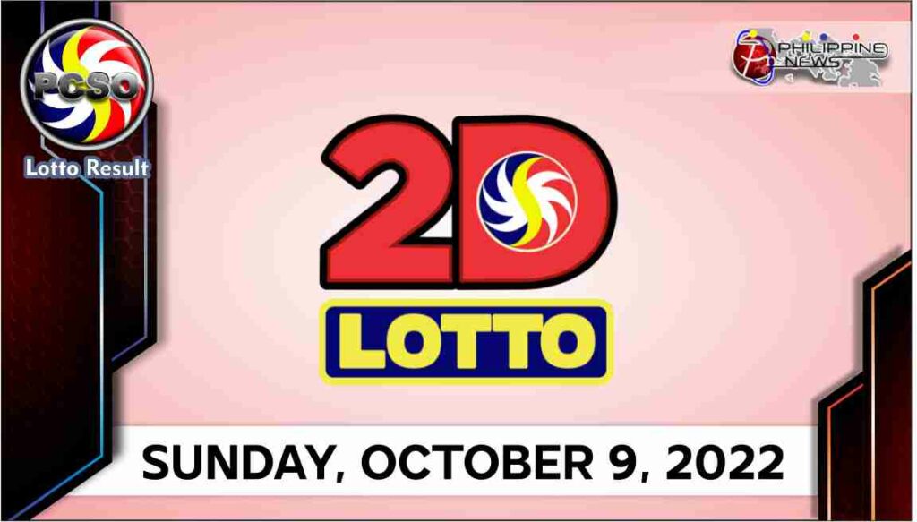 2D Lotto Result