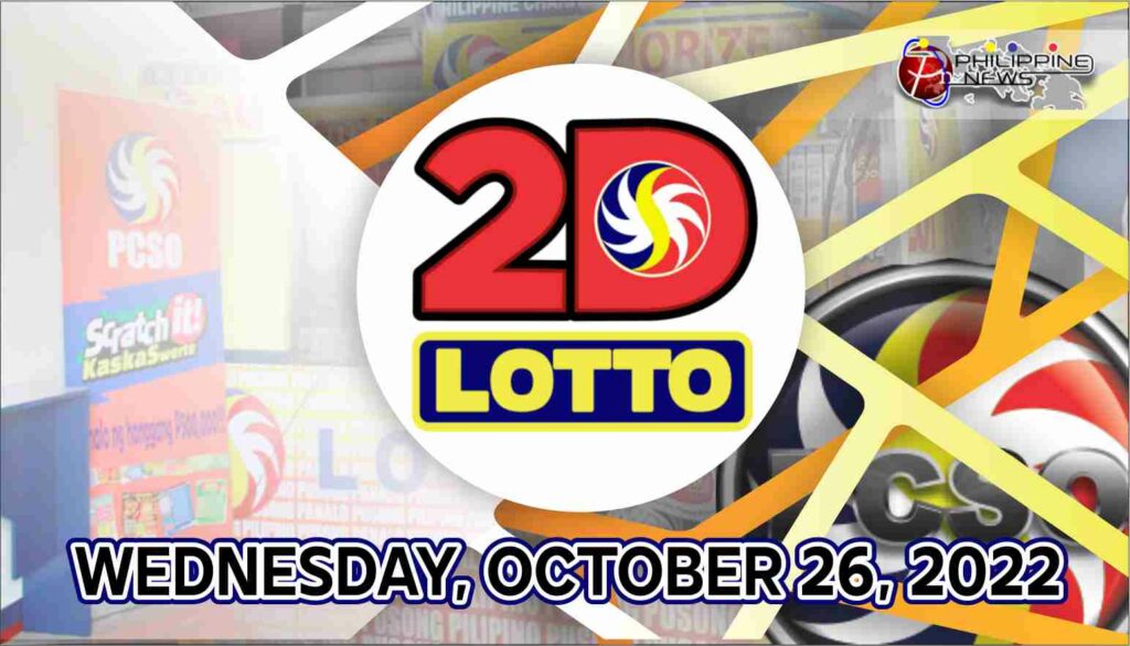2D Lotto Result