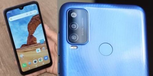 Alcatel 1L Pro specs