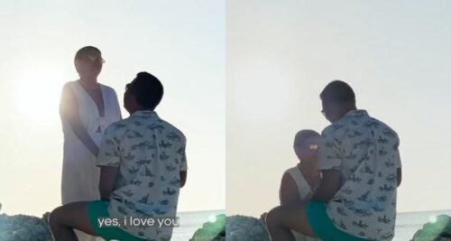 Angelica Panganiban Engagement