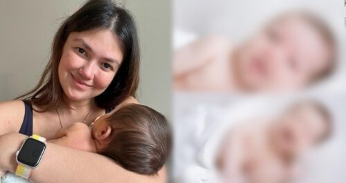 Angelica Panganiban Face Baby