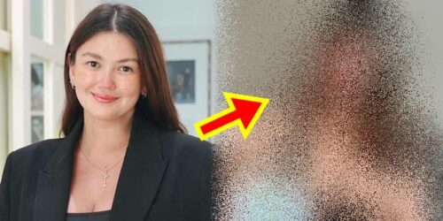 Angelica Panganiban, baby Amila